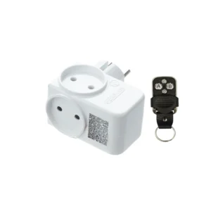 پریز مدل پرشین به همراه ریموت کدm15666