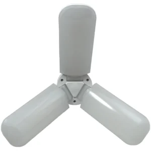 لامپ 40 وات سهند آوا الکتریک مدل فلاور پایه E27 کدm15668