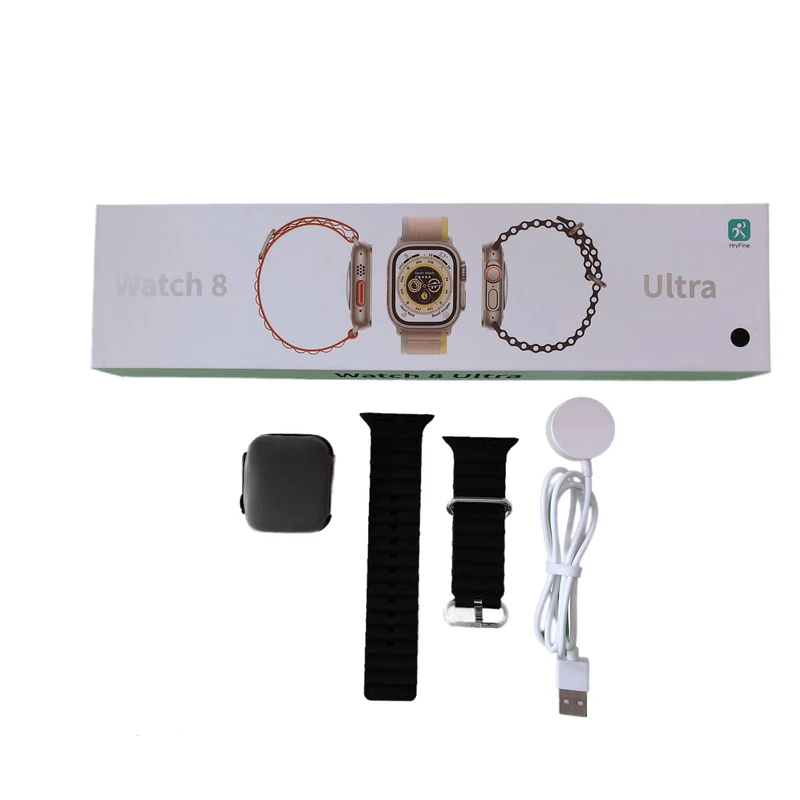 ساعت هوشمند مدل Ultra 8 کدm16272