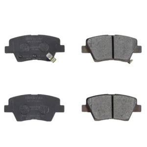 لنت ترمز عقب لنت برنتا پلاس مدل 11005 مناسب برای دنا پلاس کدm16332