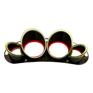 قاب دور کیلومتر خودرو مدل PG مناسب برای 206 کدm16339