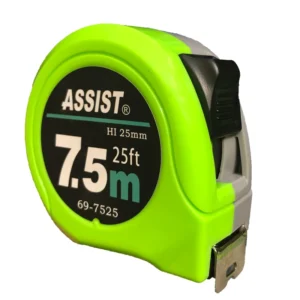 متر 7.5 متری اسیست مدل 7525-69 کدm16402