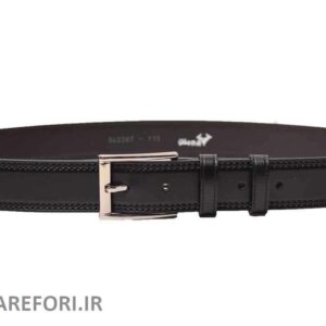 کمربند مردانه چرم مغان مدل B_td001 کدm16416