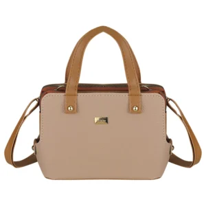 کیف دستی زنانه مدل دو زیپ کدm16421