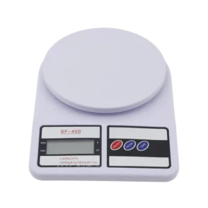 ترازوی آشپزخانه الکترونیک مدل SF-400 کدm16426