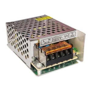 آداپتور سوئیچینگ 9 ولت 2 آمپر مدل 9V2A کدm16430