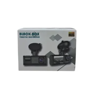 دوربین ثبت وقایع خودرو بلک باکس مدل 1296P کدm16506