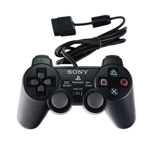 دسته بازی پلی استیشن 2 مدل PS2-BUTTON کدm16510