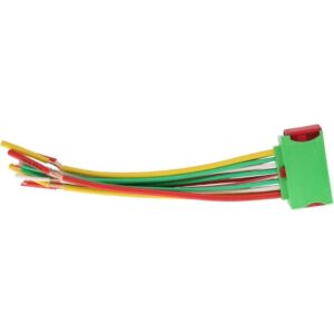 سوکت جعبه فیوز خودرو مناسب پژو 206 کدm16517