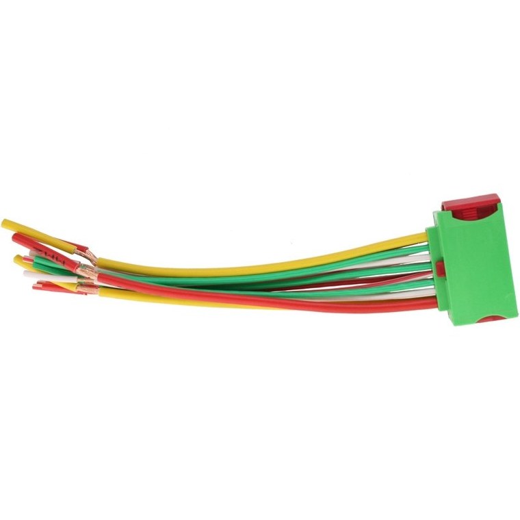 سوکت جعبه فیوز خودرو مناسب پژو 206 کدm16517