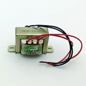 ترانس تبدیل 220 ولت به 12 ولت نیوترانس مدل 12V-300MA کدm16520