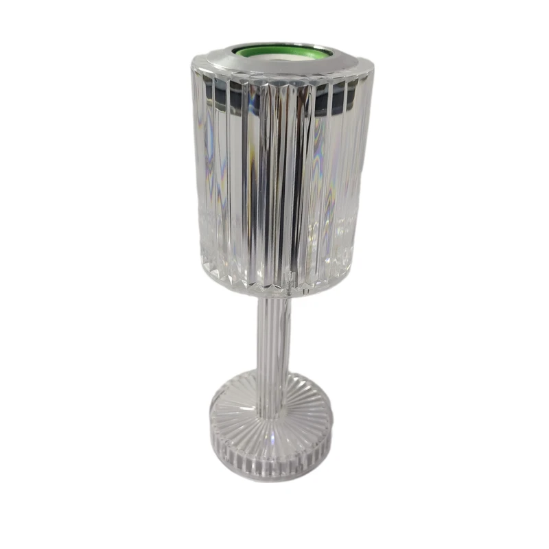 آباژور رومیزی مدل منشوری اسپیکر دار کدm16569