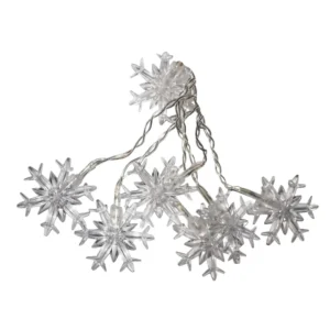 ریسه ال ای دی طرح برف طول 3.5 متر کدm16652