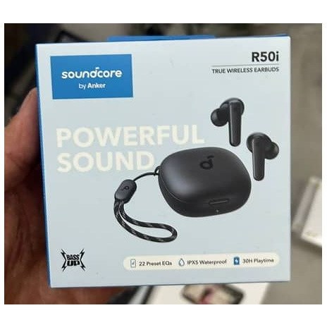 هدفون بی سیم انکر مدل SUS APTX R50i ADJUST کدm16579