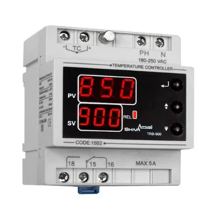ترموستات شيوا امواج مدل TRB-900 کدm16696