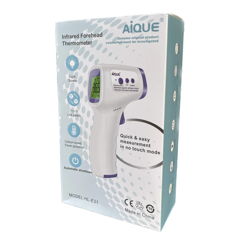 تب سنج لیزری ایک مدل HL-E31 کدm16697