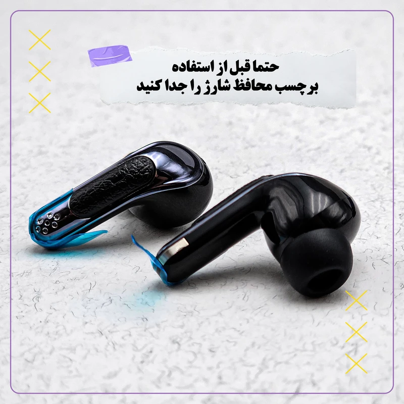 هدفون بلوتوثی ریولینک مدل wr42+anc کد M16840