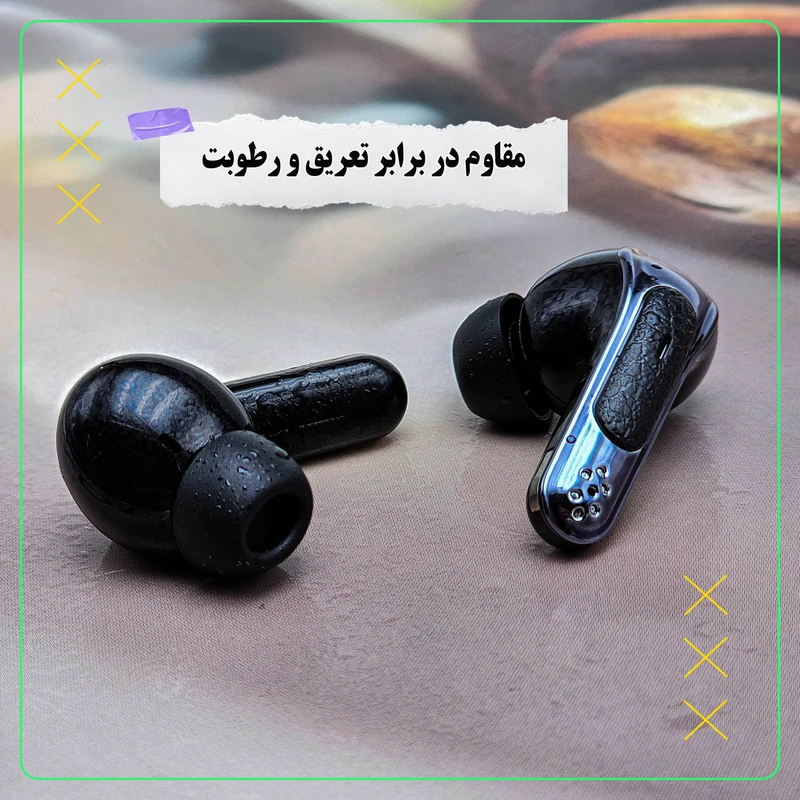 هدفون بلوتوثی ریولینک مدل wr42+anc کد M16840