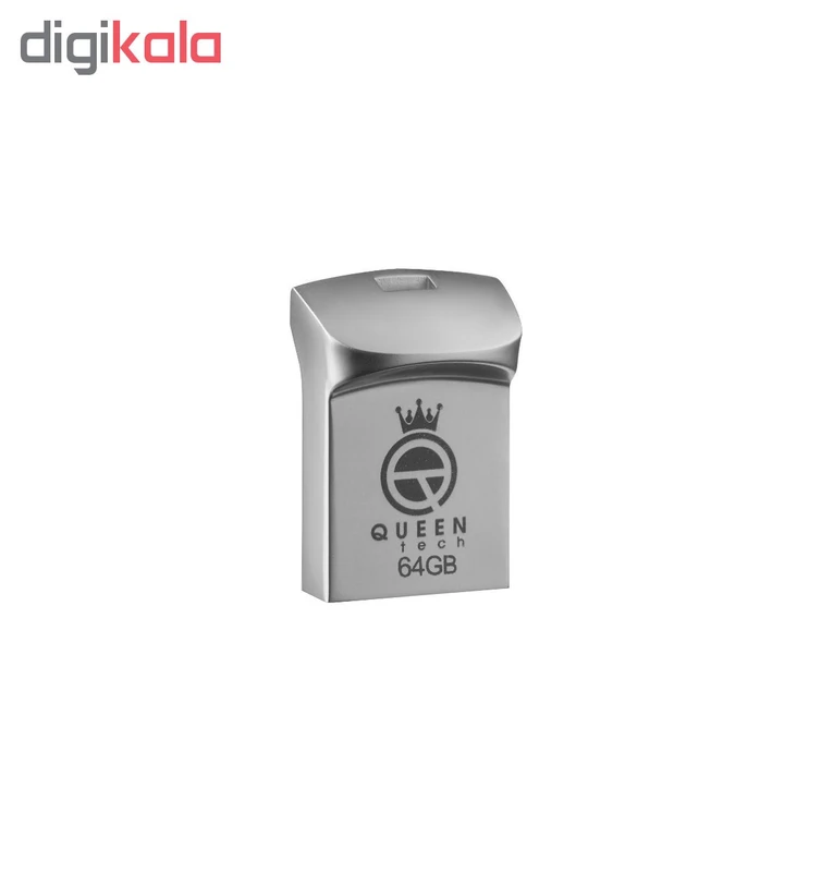 فلش مموری کوئین تک مدل STEP ظرفیت 64 گیگابایت کد m17200