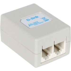اسپلیتر( نویزگیر ) D-LINK مدل DSL-30CF درجه یک کد M17205