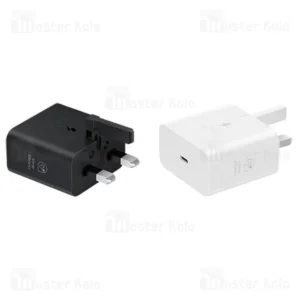 شارژر دیواری 25 وات سامسونگ اصلی کد M16835