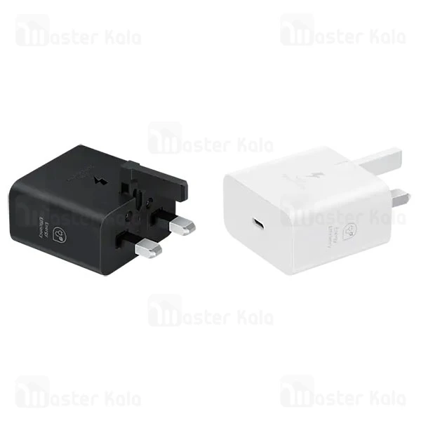 شارژر دیواری 25 وات سامسونگ اصلی کد M16835