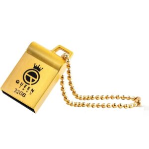فلش مموری کوئین تک  ظرفیت 32 گیگابایت کد M17203