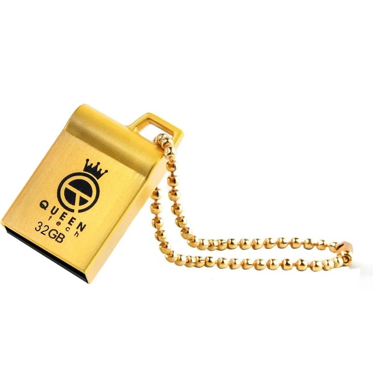 فلش مموری کوئین تک ظرفیت 32 گیگابایت کد M17203