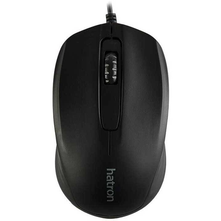 ماوس با سیم هترون مدل HMW402SL کد M17204