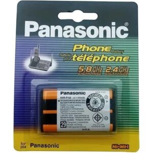باتری تلفن بی سیم پاناسونیک مدل HHR-P104-DM کد M 17206