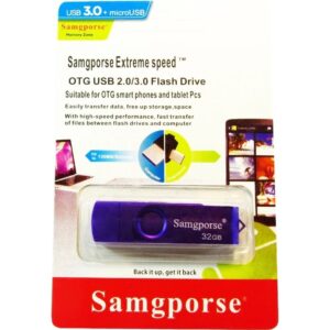 فلش مموری سمگپرس مدل Ultra SMG C ظرفیت 32 گیگابایت کدm17202