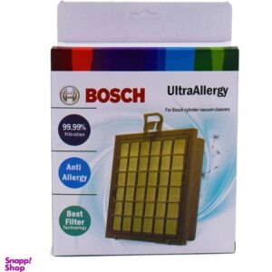 فیلتر دوار جاروبرقی مدل Ultra Allergy Filter مناسب بوش و زیمنس تایپ P کد M17207