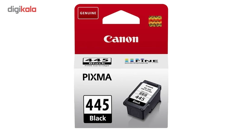 کارتریج پرینتر کانن مدل Pixma 445 کدm17928
