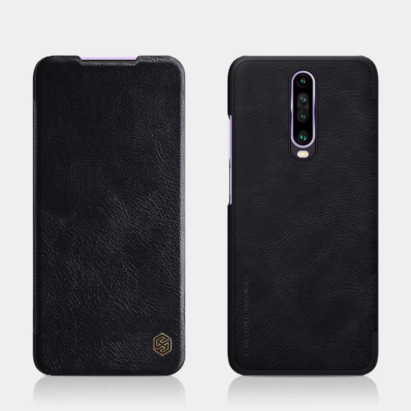 کیف کلاسوری نیلکین مدل QIN مناسب برای گوشی موبایل شیائومی Redmi k30 کدm19076
