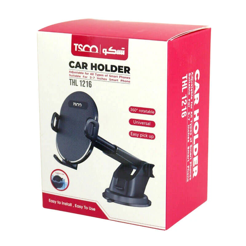 پایه نگهدارنده گوشی موبایل و تبلت تسکو مدل THL 1216 کدm18031