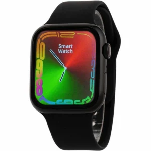 ساعت هوشمند طرح اپل واچ مدل Z51 رنگ ابی کد m18000