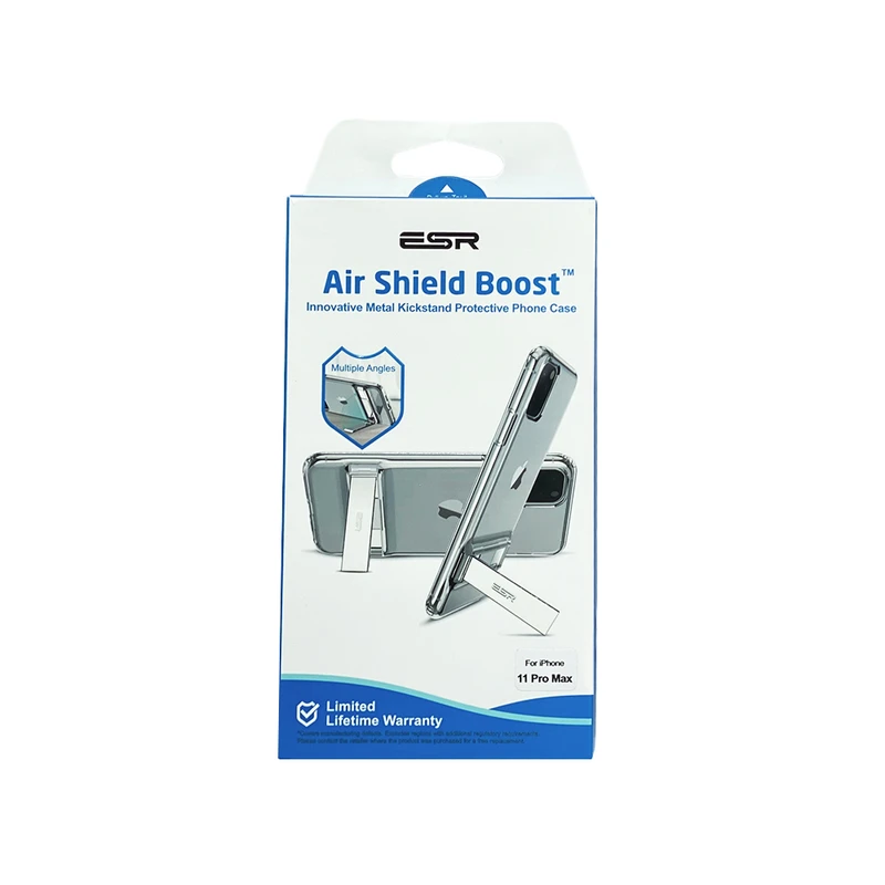 کاور ای اِس آر مدل Air Shield Boost مناسب برای گوشی موبایل اپل iPhone 11 Pro Max کدm18763