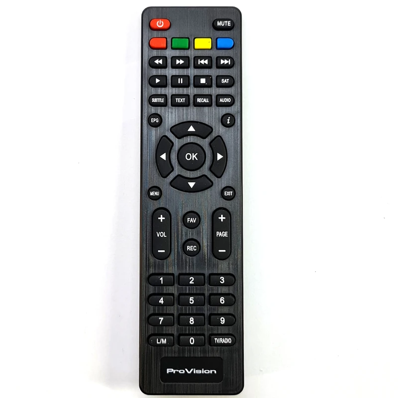 گیرنده دیجیتال پروویژن مدل 247-Pro2 کدM18667