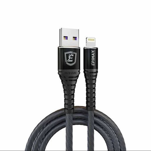 کابل تبدیل USB به لایتنینگ اپیمکس مدل EC - 15 طول 2 متر کدm18235