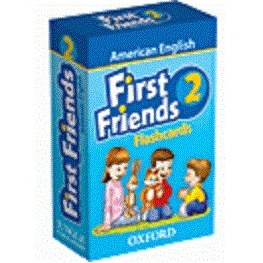 فلش کارت American First Friends 2N کد M17857