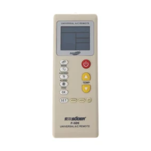 ریموت کنترل کولر گازی همه کاره مدل F112E کد M17886