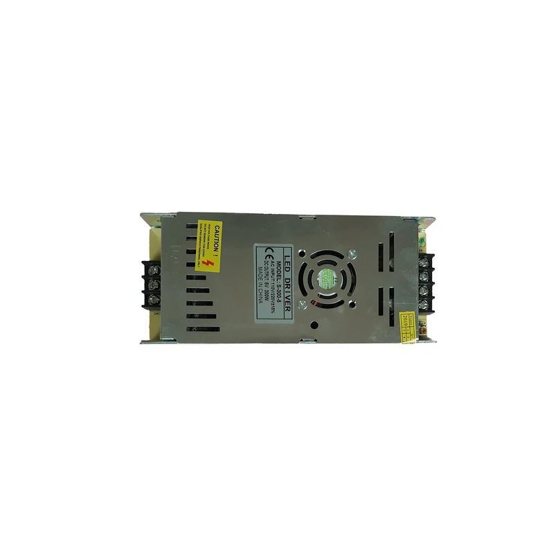 منبع تغذیه 5 ولت 60 آمپر مدل اسلیم کد M17887