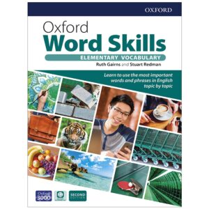 کتاب Oxford Word Skills Elementary کد M18429