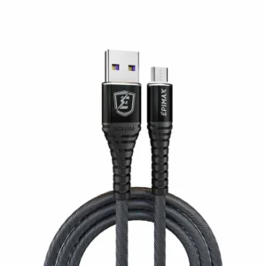 کابل تبدیل USB به microUSB اپیمکس مدل EC - 10 طول 1.2 متر رنگ مشکی M18434