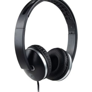 هدفون سیم دار بیاند BH-454 رنگ مشکی M18437