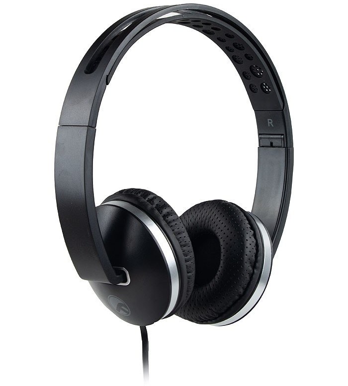 هدفون سیم دار بیاند BH-454 رنگ مشکی M18437