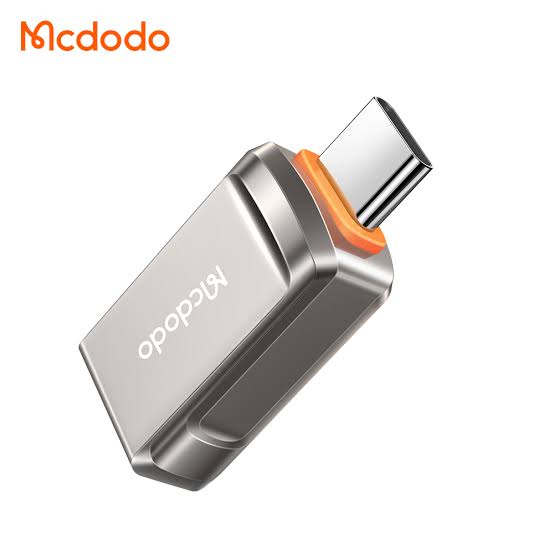 رابط تبدیل usb-a به type-c برند مک دودو اصلی (اورجینال) کد M18443