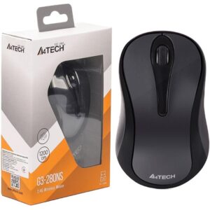 ماوس ای فورتک مدل G3-280 NS بی سیم کدM18644