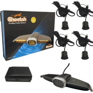 سنسور دنده عقب چیتا مدل XD-089 بسته ۴ عددی کدM18651