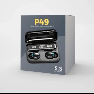 هدفون بلوتوثی گیمینگ P49 ضدآب با قابلیت حذف نویز کدM18658